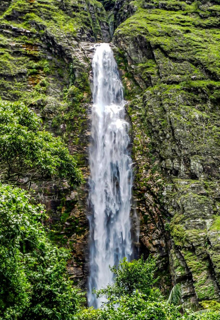 Suite Na Canastra São Roque de Minas Exteriör bild