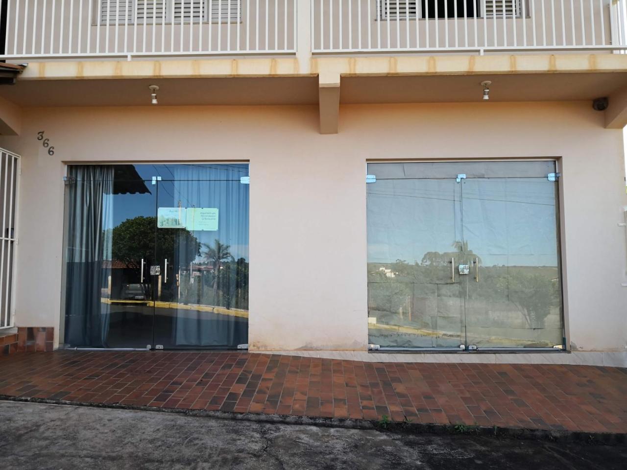 Suite Na Canastra São Roque de Minas Exteriör bild